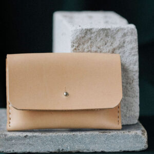 LINNEA MINI | Porte-monnaie en cuir